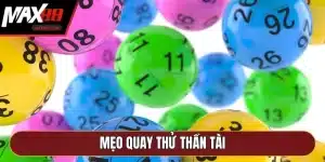 quay thử thần tài