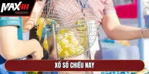 Xổ Số Chiều Nay